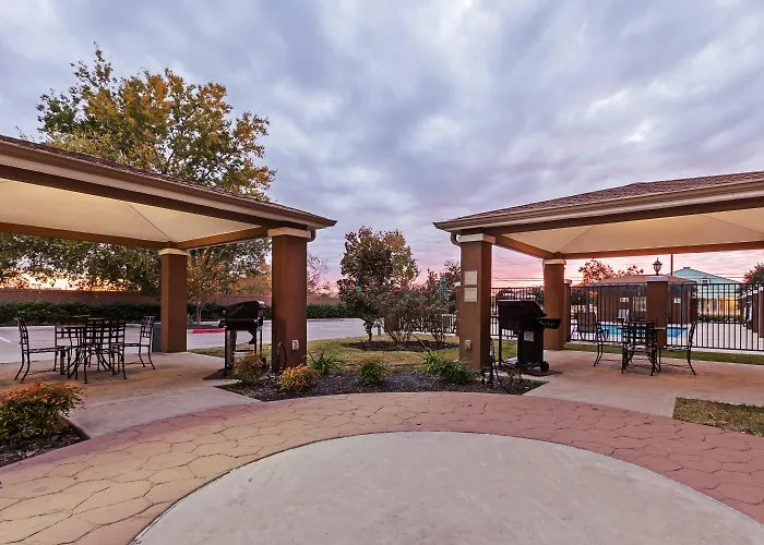 Candlewood Suites Baytown By Ihg