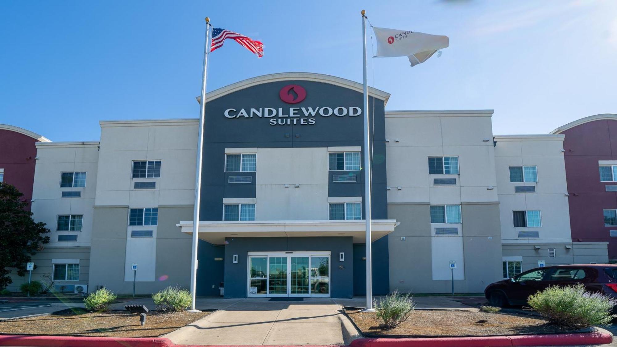 Hotel Candlewood By Ihg 2*