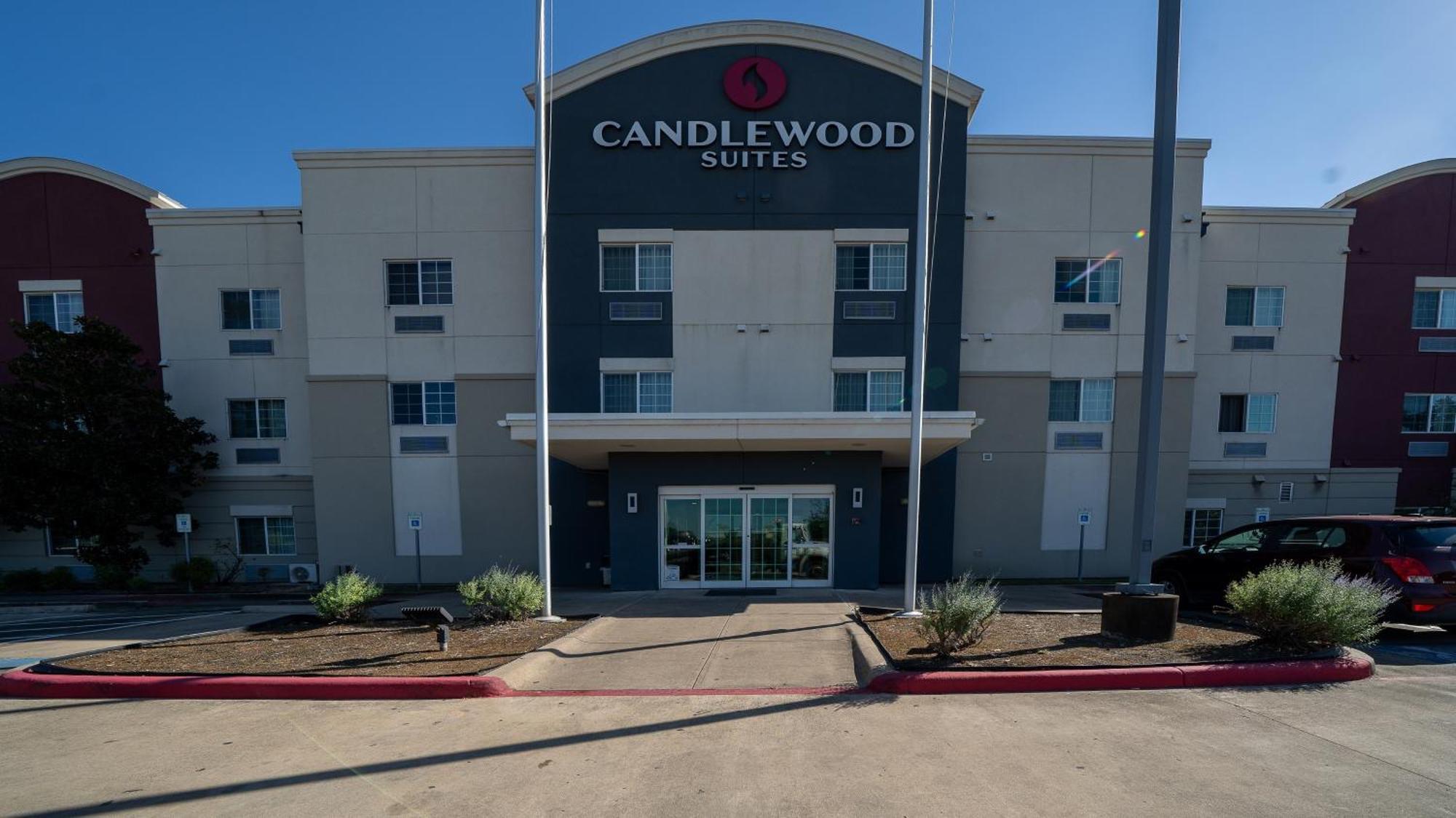 Candlewood By Ihg 2* Baytown