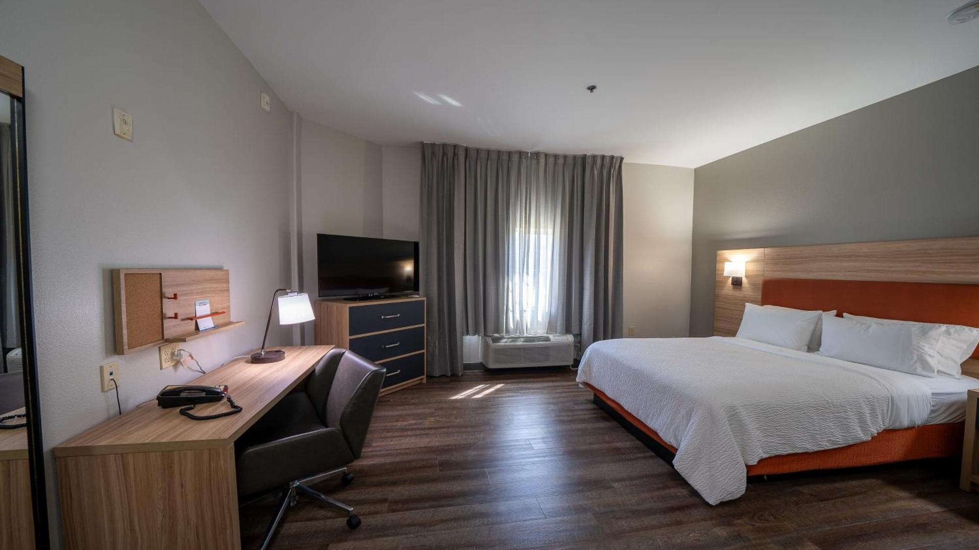 Hotel Candlewood By Ihg Baytown