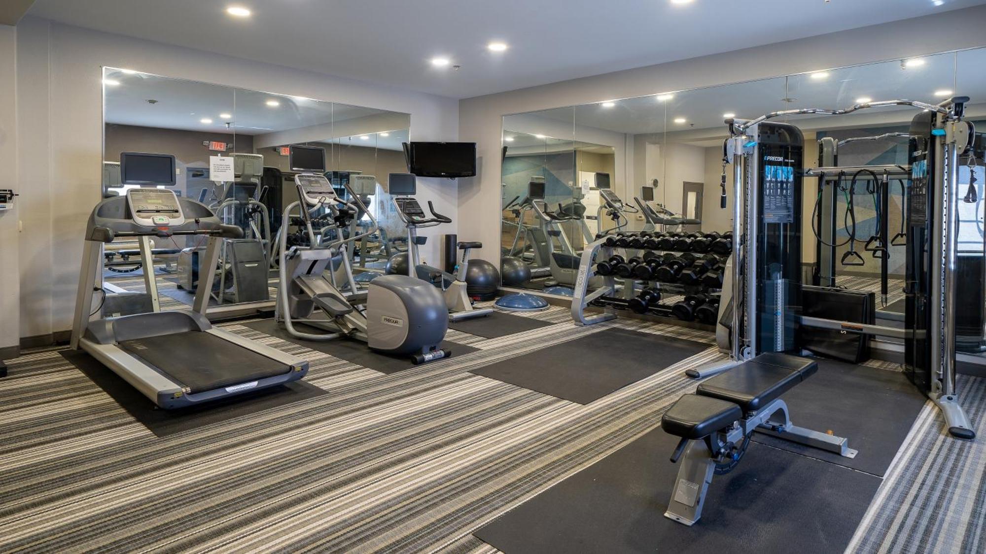 Hotel Candlewood By Ihg Baytown