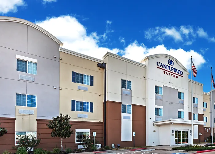 Candlewood Suites Baytown By Ihg