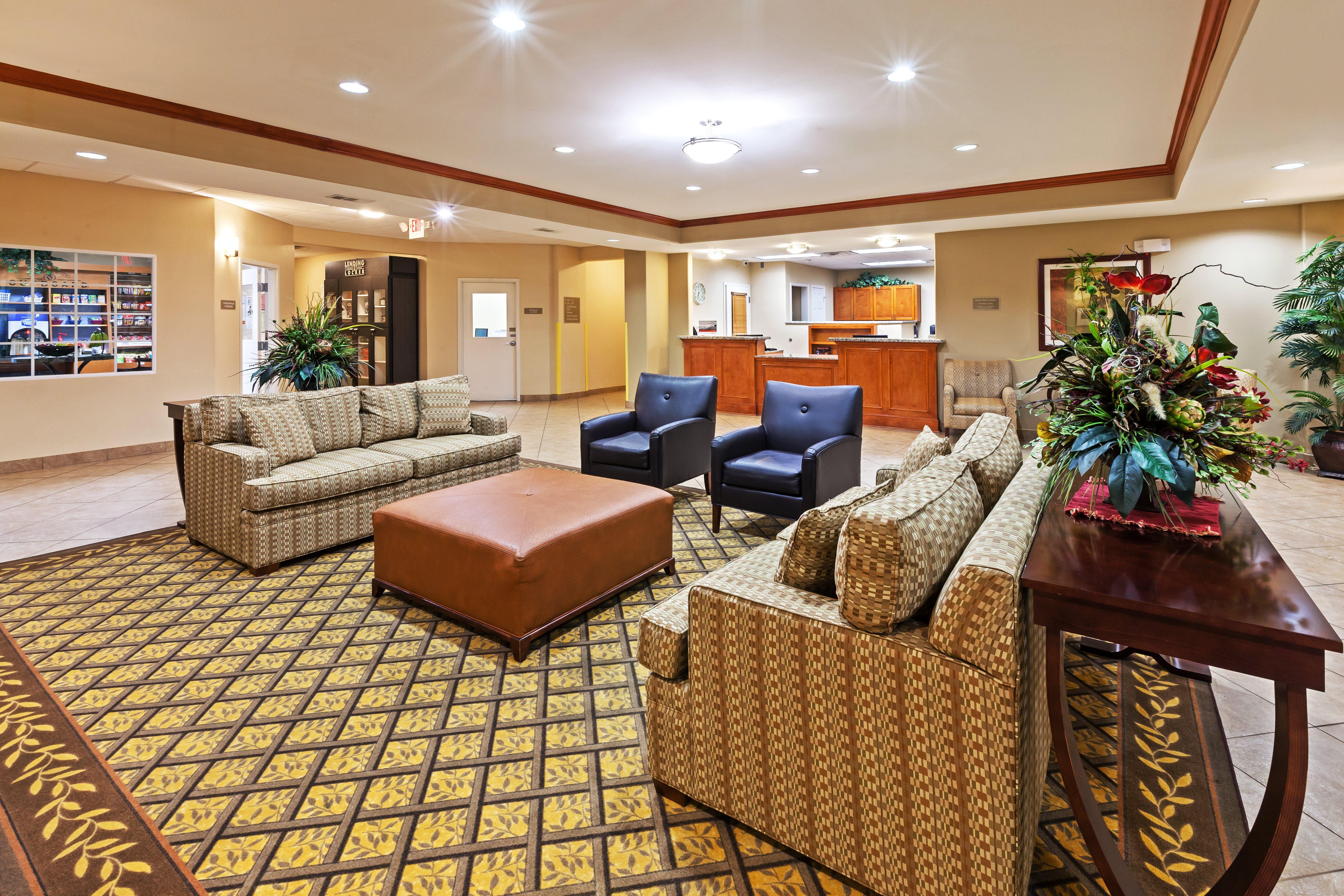 Hotel Candlewood By Ihg Baytown